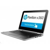 ноутбук HP Pavilion 11-k000ur x360 Серебристый