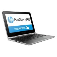 ноутбук HP Pavilion 11-k100ur x360 Серебристый