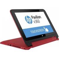 ноутбук HP Pavilion 11-n050sr x360 Красный
