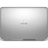 ноутбук HP Pavilion 14-al103ur Серебристый