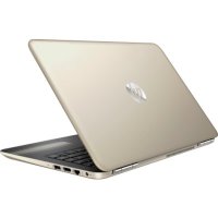 ноутбук HP Pavilion 14-al106ur Золотой