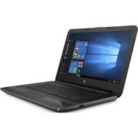 ноутбук HP 14-am011ur Черный