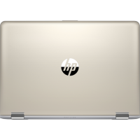 ноутбук HP Pavilion x360 14-ba104ur Золотой