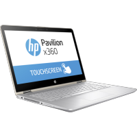ноутбук HP Pavilion x360 14-ba106ur Золотой