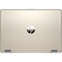 ноутбук HP Pavilion x360 14-ba110ur Золотой