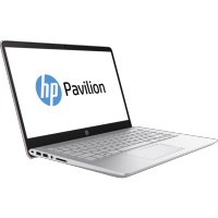 ноутбук HP Pavilion 14-bf011ur Розовый