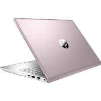 ноутбук HP Pavilion 14-bf011ur Розовый