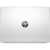 ноутбук HP 14-bp014ur Серебристый