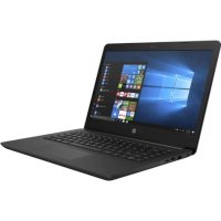 ноутбук HP 14-bp011ur Черный