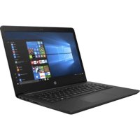 ноутбук HP 14-bp011ur Черный