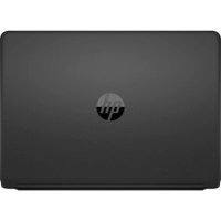 ноутбук HP 14-bp011ur Черный