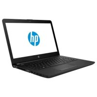 ноутбук HP 14-bs042ur Черный