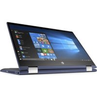 ноутбук HP Pavilion x360 14-cd0005ur Синий