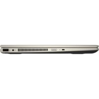 ноутбук HP Pavilion x360 14-cd0010ur Золотой