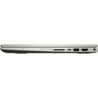 ноутбук HP Pavilion x360 14-cd0015ur Золотой