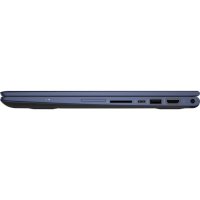 ноутбук HP Pavilion x360 14-cd0019ur Синий