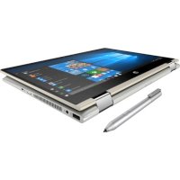 ноутбук HP Pavilion x360 14-cd0021ur Золотой