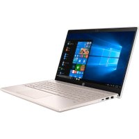ноутбук HP Pavilion 14-ce0039ur Золотой