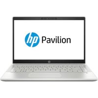ноутбук HP Pavilion 14-ce0031ur Серебристый