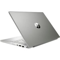 ноутбук HP Pavilion 14-ce0031ur Серебристый