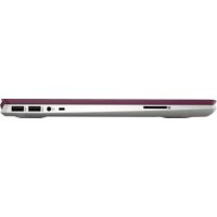 ноутбук HP Pavilion 14-ce0038ur Бордовый
