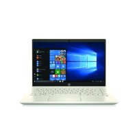 ноутбук HP Pavilion 14-ce2002ur Золотой