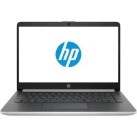 ноутбук HP 14-cf0017ur Серебристый