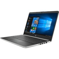 ноутбук HP 14-cf0017ur Серебристый