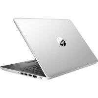 ноутбук HP 14-cf0017ur Серебристый