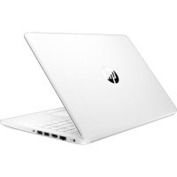 ноутбук HP 14-cf0007ur Белый