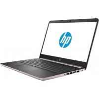 ноутбук HP 14-cf0015ur Розовый