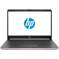 ноутбук HP 14-cf0015ur Розовый