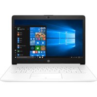 ноутбук HP 14-ck0003ur Белый