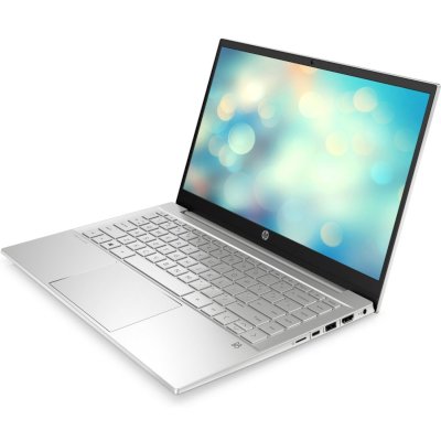 ноутбук HP Pavilion 14-dv2009ci Серебристый