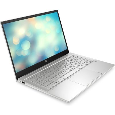 ноутбук HP Pavilion 14-dv2009ci Серебристый