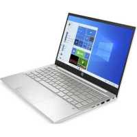 ноутбук HP Pavilion 14-ec0012ur Серебристый