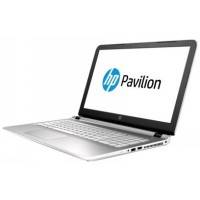ноутбук HP Pavilion 15-ab123ur Белый
