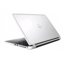 ноутбук HP Pavilion 15-ab123ur Белый