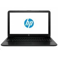ноутбук HP 15-af108ur Черный