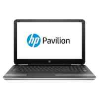 ноутбук HP Pavilion 15-au047ur Серый