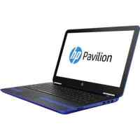 ноутбук HP Pavilion 15-au140ur Синий