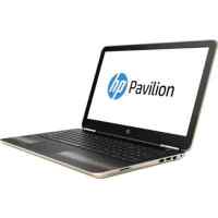 ноутбук HP Pavilion 15-au141ur Золотой