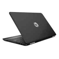 ноутбук HP Pavilion 15-au137ur Черный