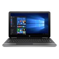 ноутбук HP Pavilion 15-aw027ur Серебристый
