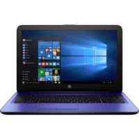 ноутбук HP 15-ay513ur Синий