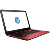ноутбук HP 15-ay058ur Красный