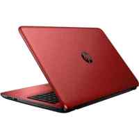 ноутбук HP 15-ay058ur Красный
