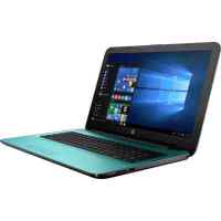 ноутбук HP 15-ay036ur Бирюзовый