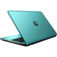 ноутбук HP 15-ay036ur Бирюзовый