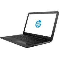 ноутбук HP 15-ay516ur Черный